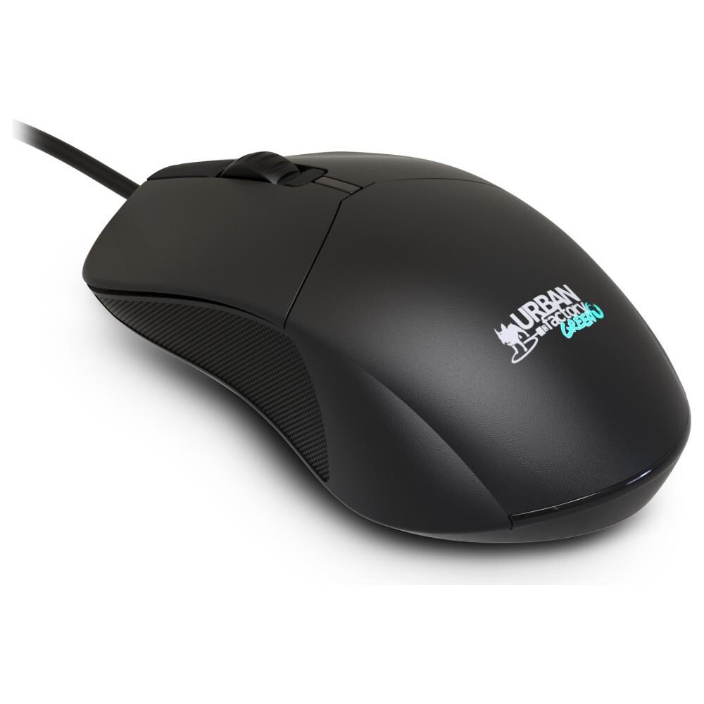 GWM01UF mouse Ambidestro USB tipo A Ottico 1200 DPI - Foto 6