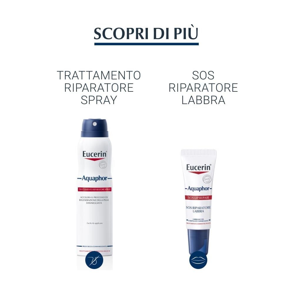Eucerin Aquaphor Trattamento Riparatore 220 ml - Foto 6