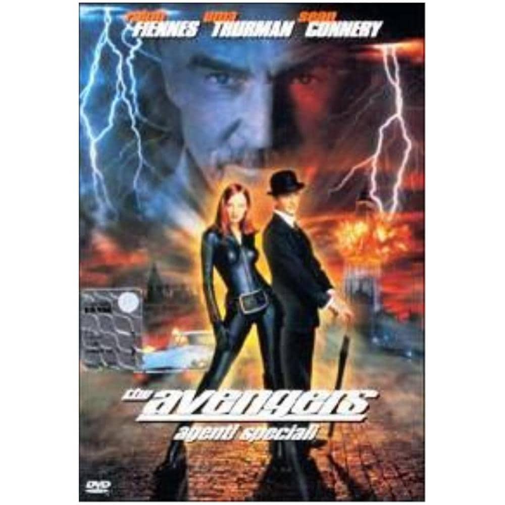 Brd Avengers (the) (1998) - Foto 1