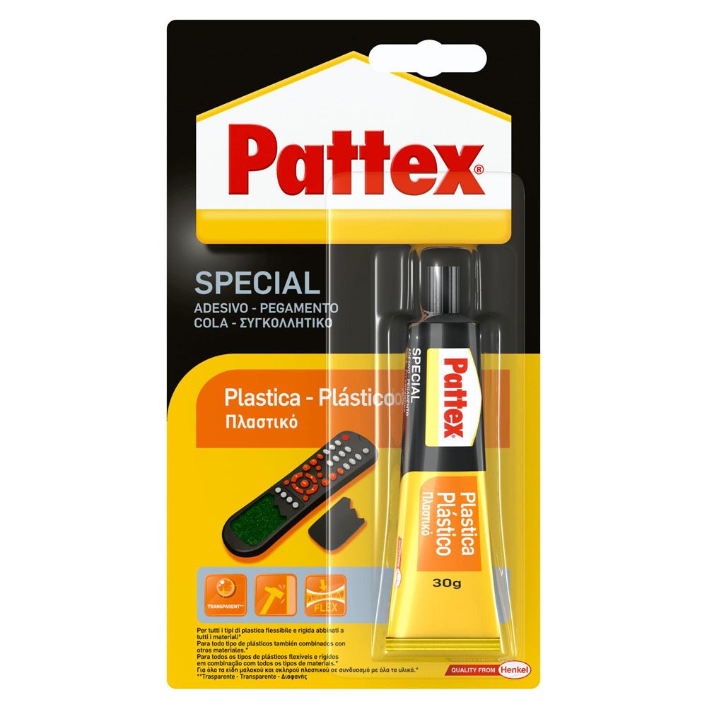 Pattex Adesivo Plastica Gr. 30 - Foto 2