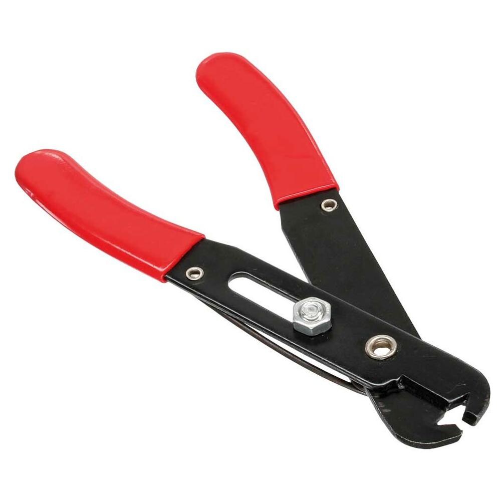 set fascette per cablaggio di vari colori e dimensioni con pinza inclusa, 800 pezzi - Foto 2