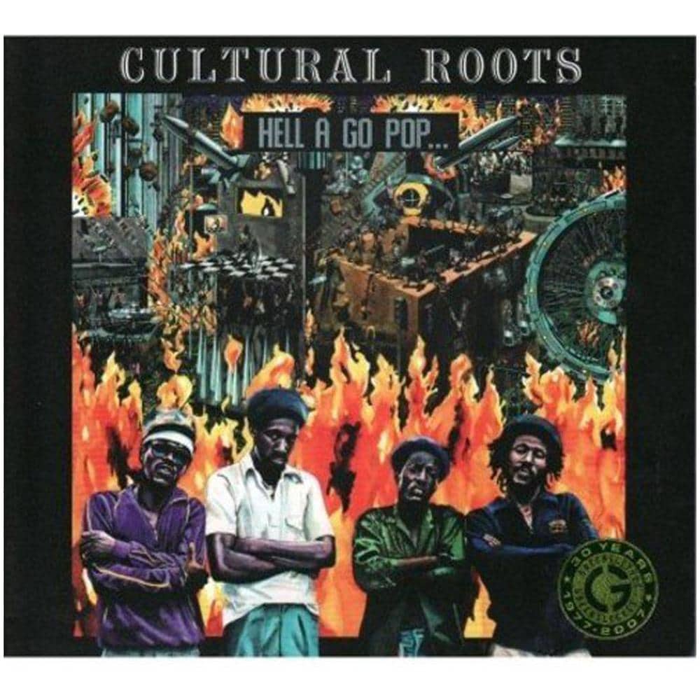 Cultural Roots - Hell A Go Pop - Foto 1