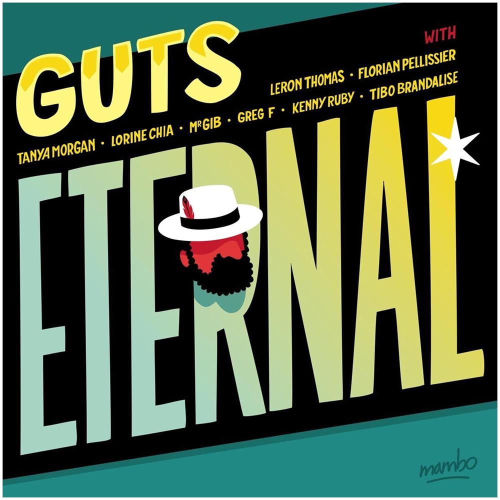 Guts - Eternal (180 Gr. / + Download) (2 Lp) - Foto 1
