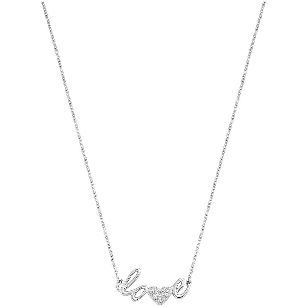 Collana Donna I-Love? Saeu01 - Foto 1