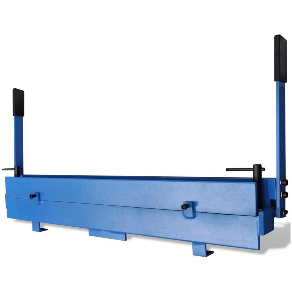 Piegatrice Lamiera Manuale 1000 Mm - Foto 1