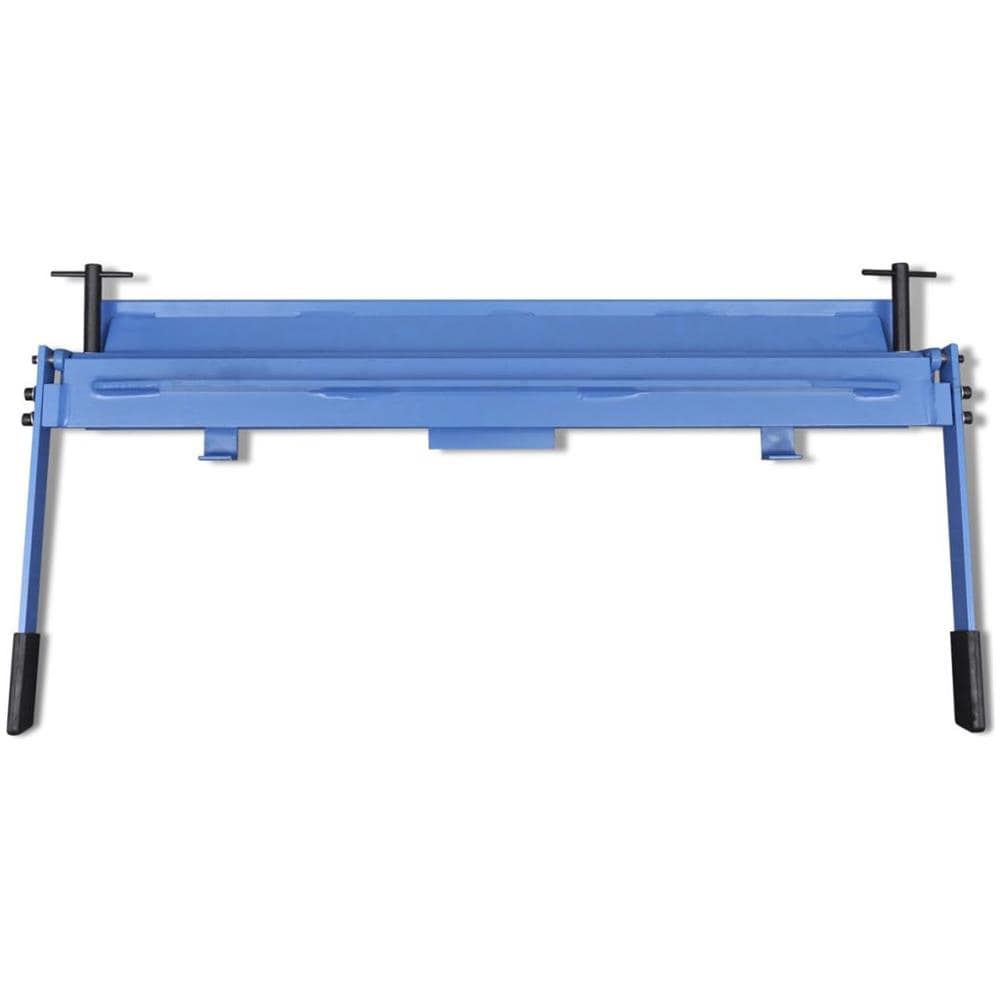 Piegatrice Lamiera Manuale 1000 Mm - Foto 2