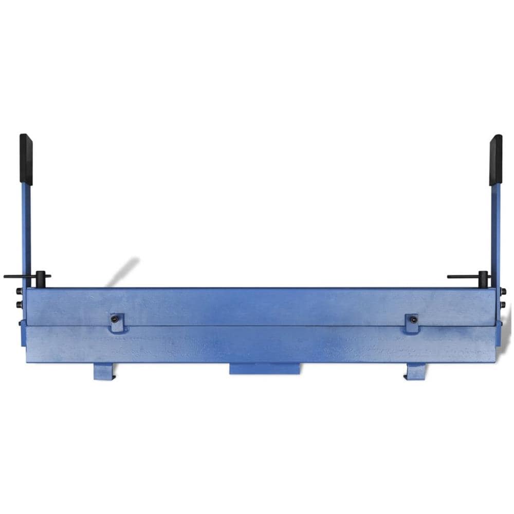 Piegatrice Lamiera Manuale 1000 Mm - Foto 12