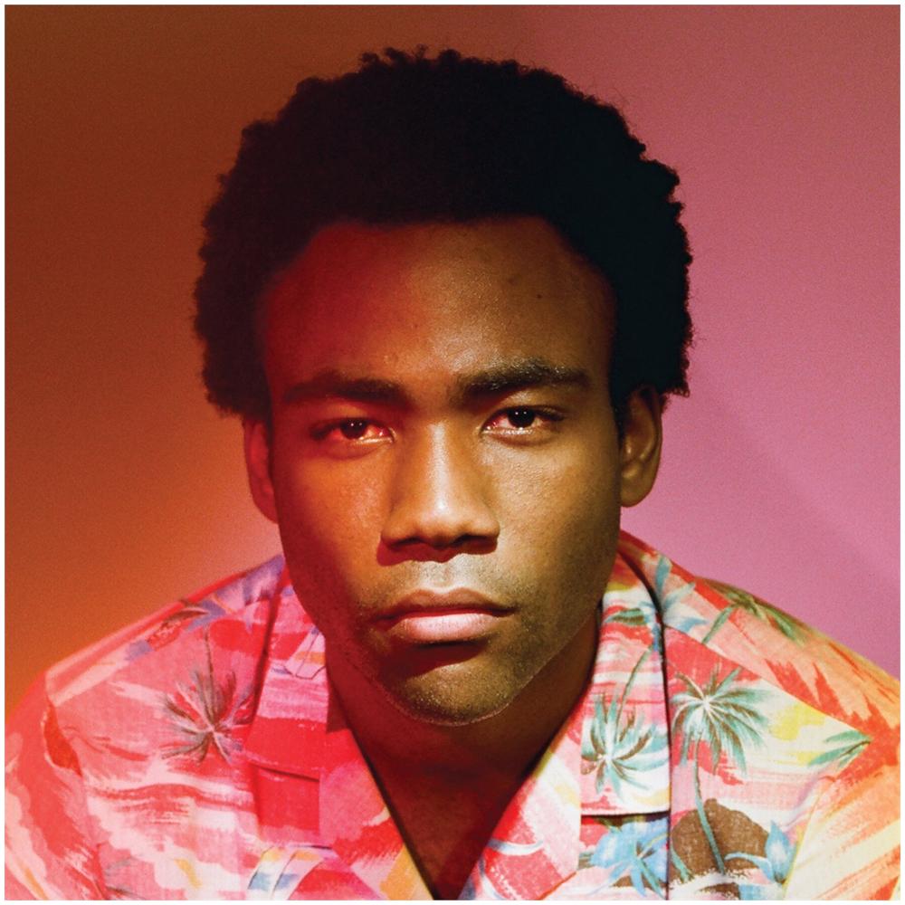 Childish Gambino - Because The Internet - Foto 1