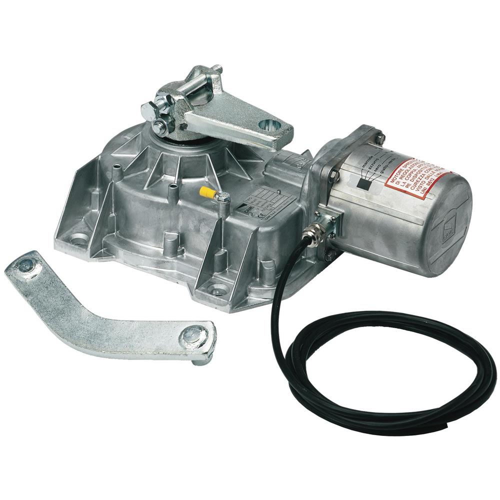 Motore Frog-a Interrato 230v Cancello Battente Fino A 3,5 M Per Anta - Foto 2