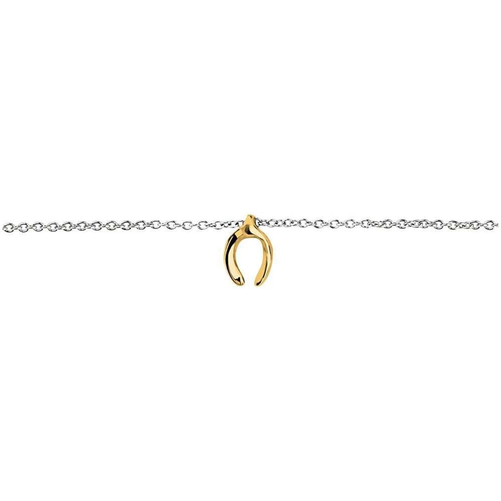 Bracciale Donna Small Stories Argento Oro Good Look Tj1800 - Foto 1