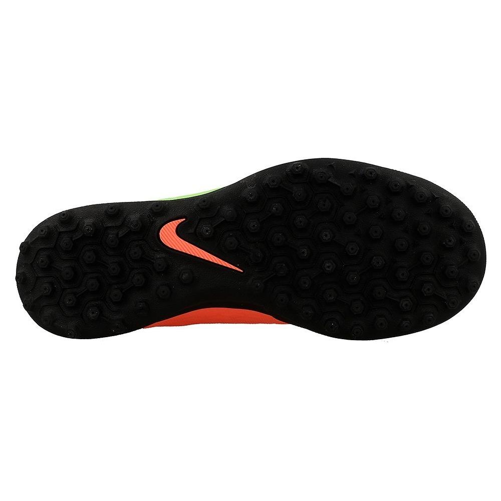 Scarpe Hypervenom Phade Tf Jr 852585308 Taglia 36,5 Colore Verde - Foto 4