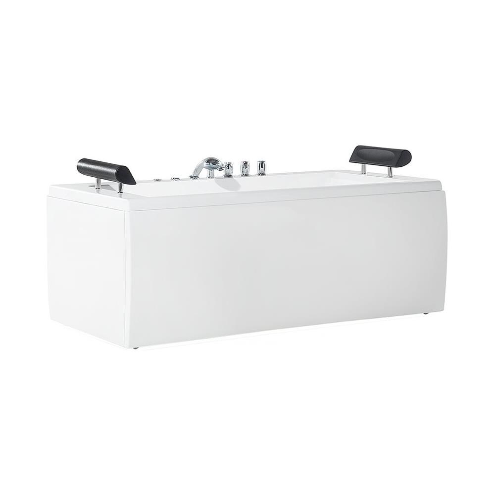 Vasca Da Bagno Rettangolare In Acrilico Con Idromassaggio Montego - Foto 1