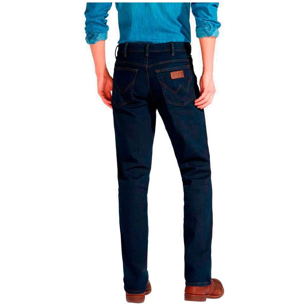 Pantaloni Wrangler Texas Stretch L36 Abbigliamento Uomo W42-l36 - Foto 3