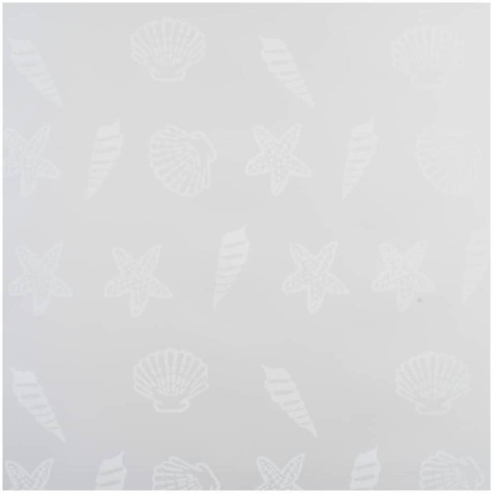 Tenda a Rullo per Doccia 160x240 cm Stella Marina - Foto 2