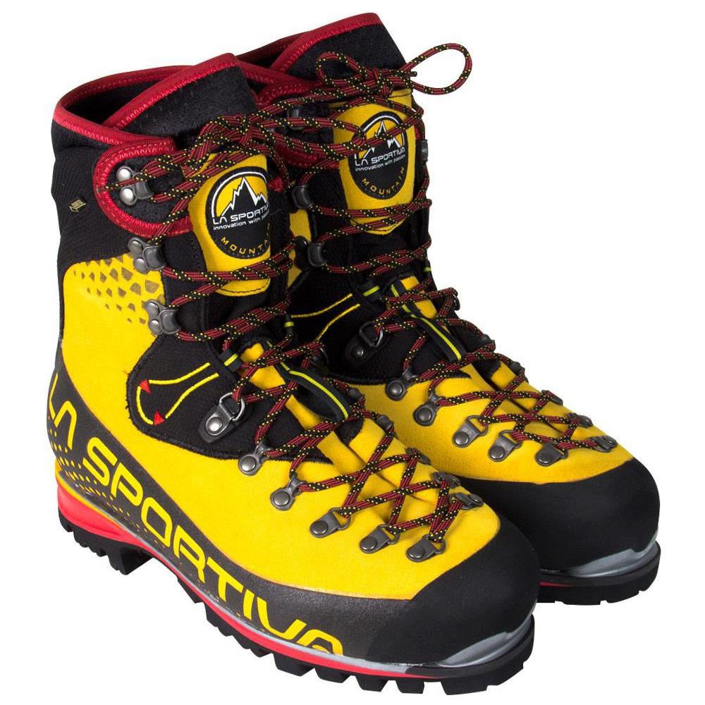 Scarponi Nepal Cube Goretex Scarpe Uomo Eu 41 - Foto 2