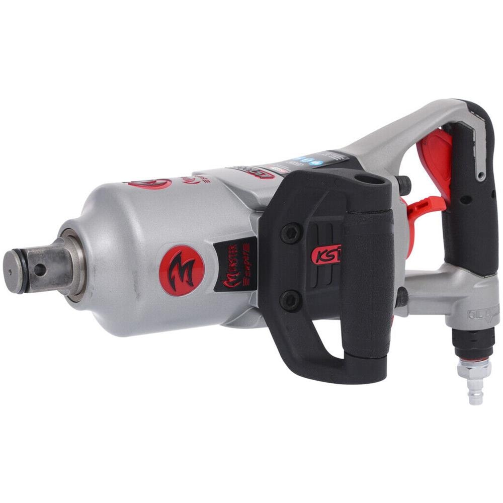 515.3250 1" Avvitatore Ad Impulsi Pneumatico Supermonster - 3405 Nm. - Foto 1