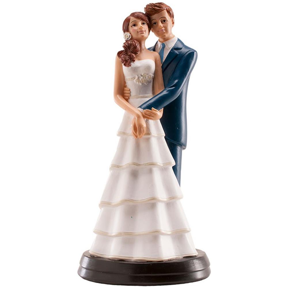 Dekora - Statuina Sposi Romantici - Foto 1