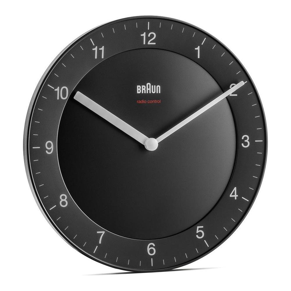 BC06B-DCF Orologio al quarzo Cerchio Nero - Foto 5
