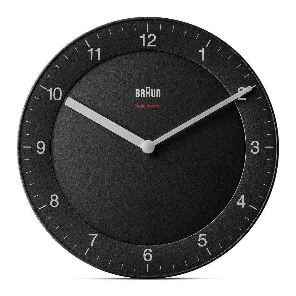 BC06B-DCF Orologio al quarzo Cerchio Nero - Foto 1