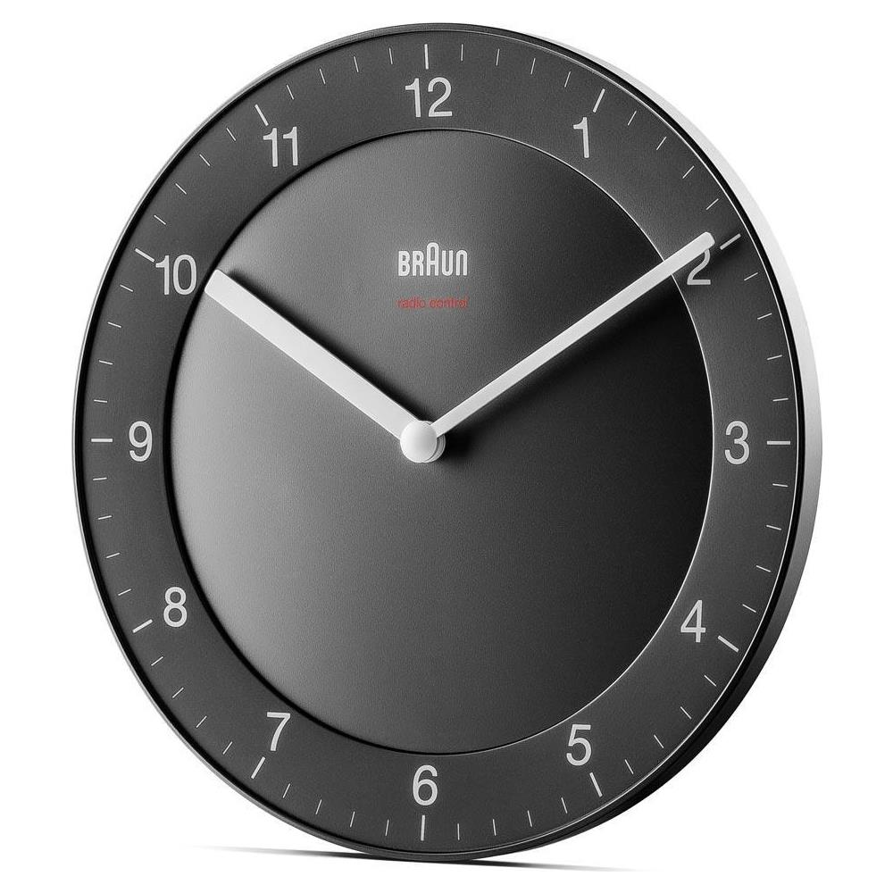 BC06B-DCF Orologio al quarzo Cerchio Nero - Foto 2