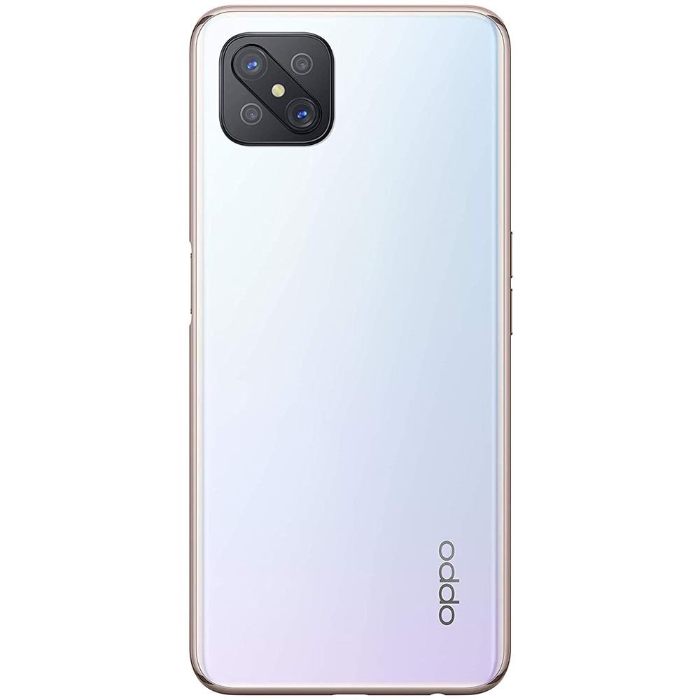 [Ricondizionato SILVER] Reno4 Z 128 GB 5G Dual Sim Display 6.57" Full HD+ Fotocamera 48 Mpx Android Bianco - Foto 2
