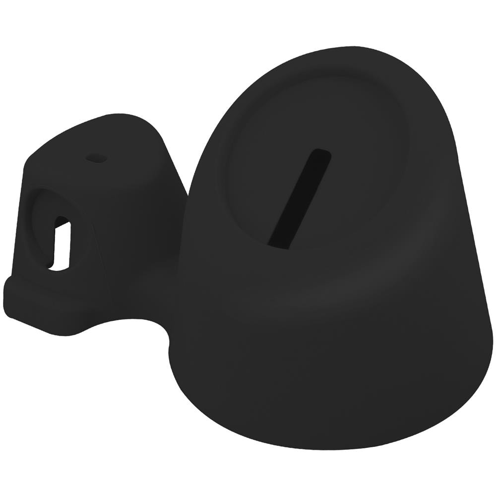 Supporto Ufficio Magsafe, Apple Watch E Airpods Base Di Ricarica 3 In 1 - Nero - Foto 2