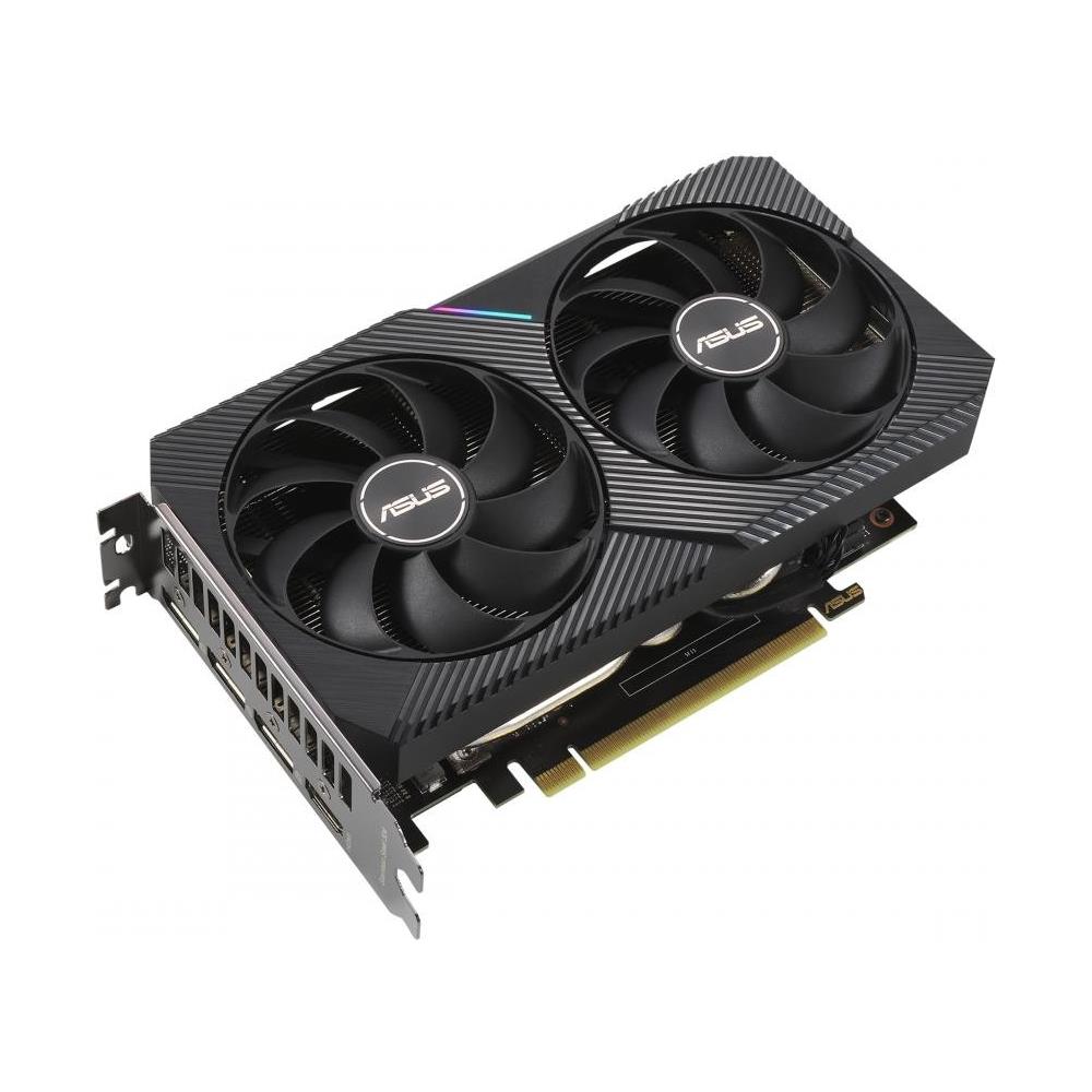 GeForce RTX 3060 12 GB GDDR6 Pci-E 3 x DisplayPort / 1 x HDMI Dual - Foto 2