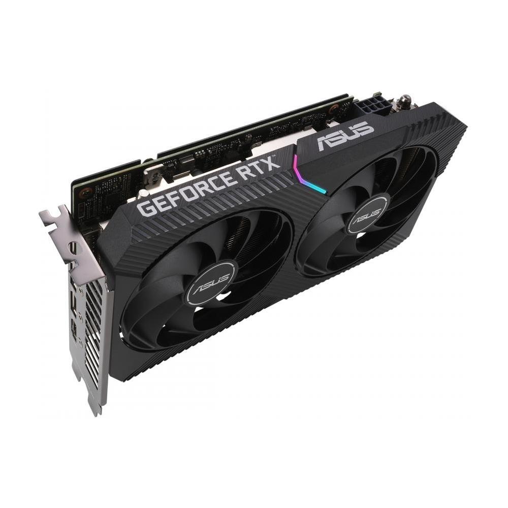 GeForce RTX 3060 12 GB GDDR6 Pci-E 3 x DisplayPort / 1 x HDMI Dual - Foto 7