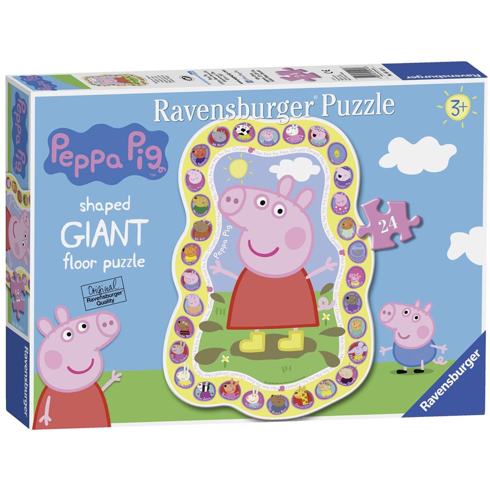 Puzzle 24pz. Peppa Pig 05545 - Foto 3