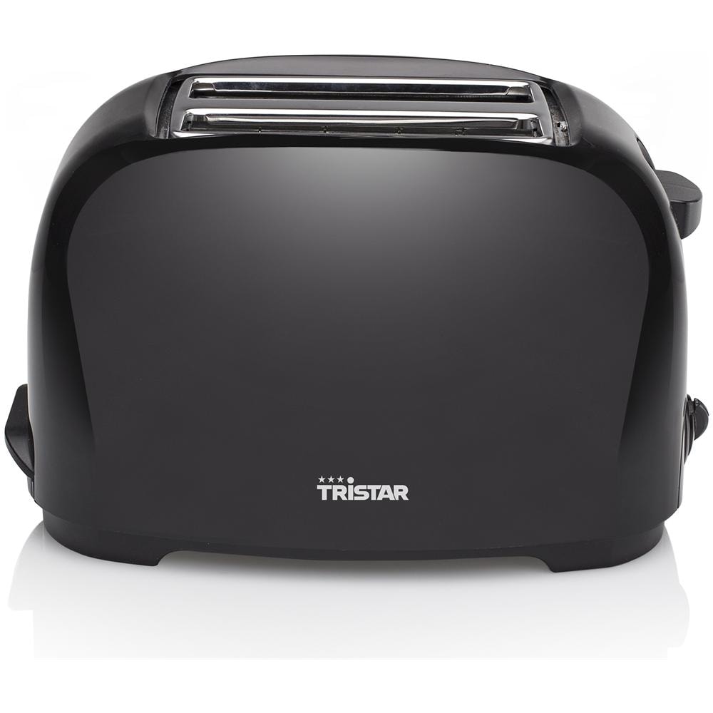 Tostapane BR-1025 a 2 Fette Potenza 800 W Colore Nero - Foto 2