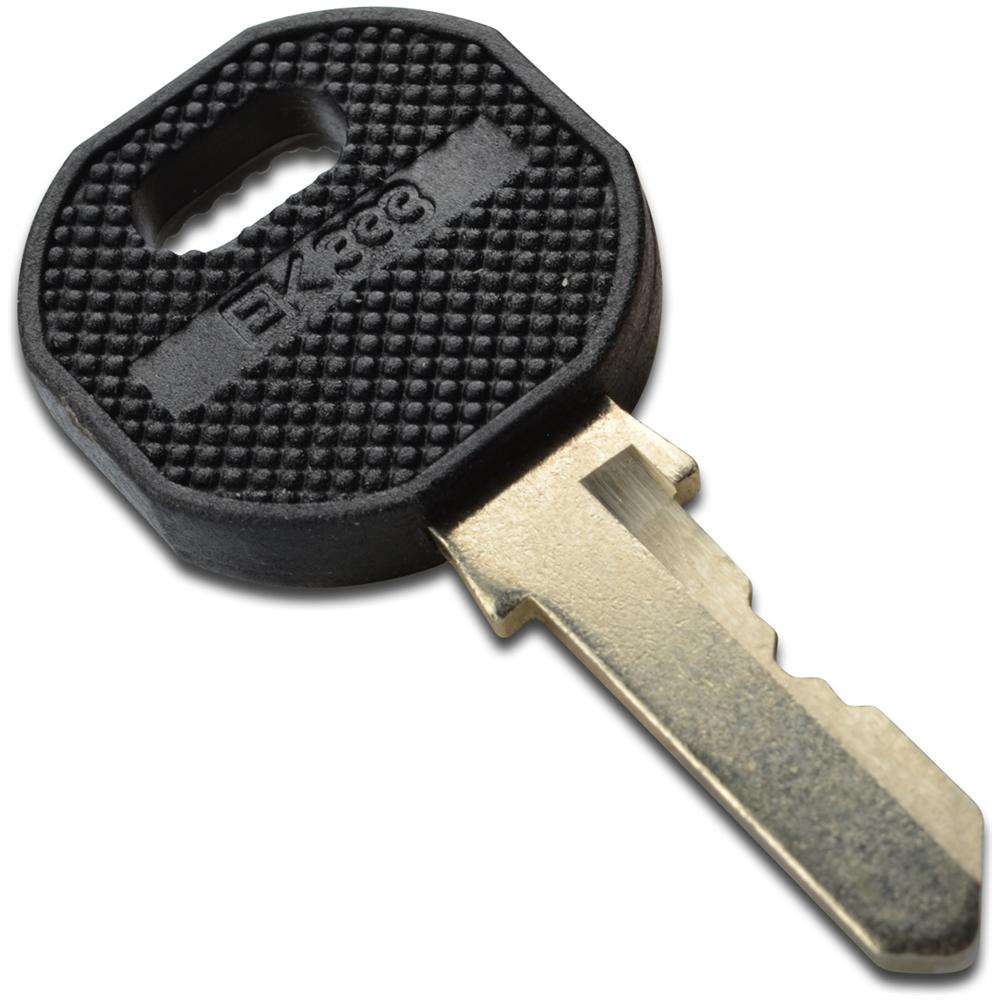 DN-19 KEY-9473, Nero, Metallico, A muro, 10g - Foto 1