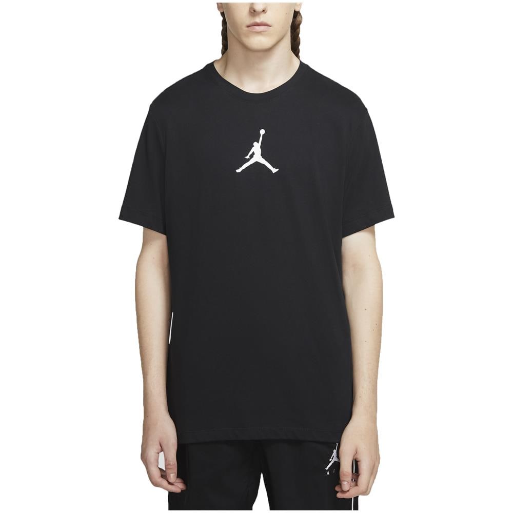 T-shirt Da Uomo Jumpman Nera Taglia M Cod Cw5190-010 - Foto 1