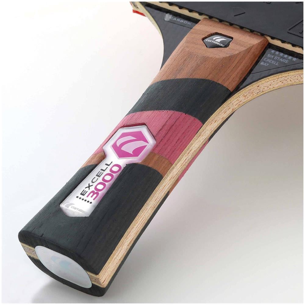 Excell 3000 Carbon Bat Indoor - Foto 2