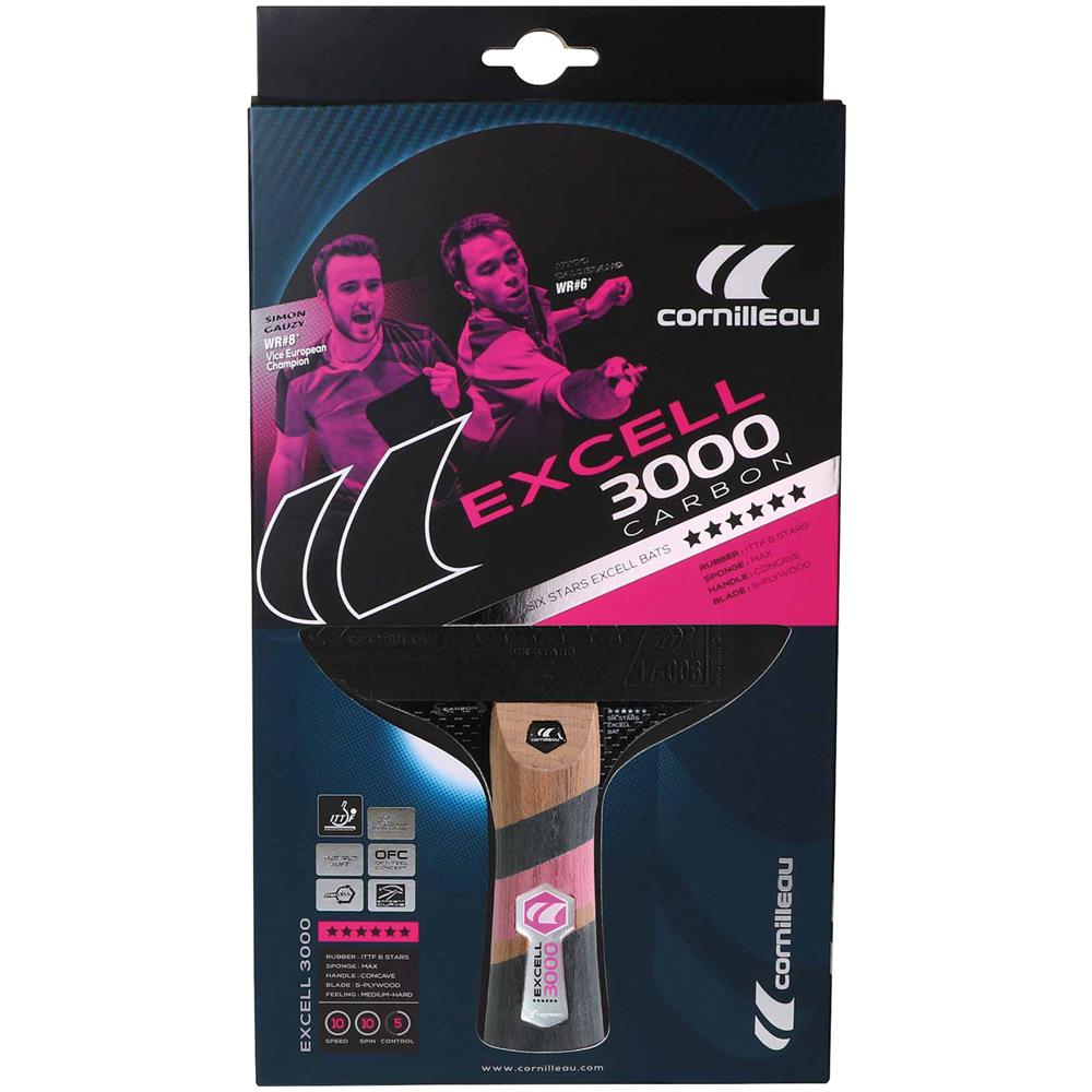 Excell 3000 Carbon Bat Indoor - Foto 1