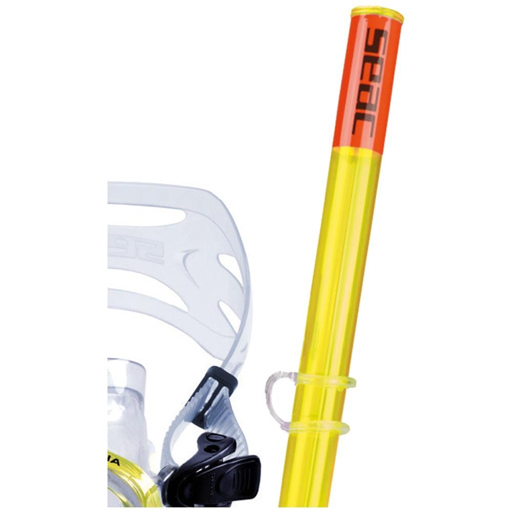 Set Bis Marina Slt Trasparente Trasparente / giallo - Foto 2