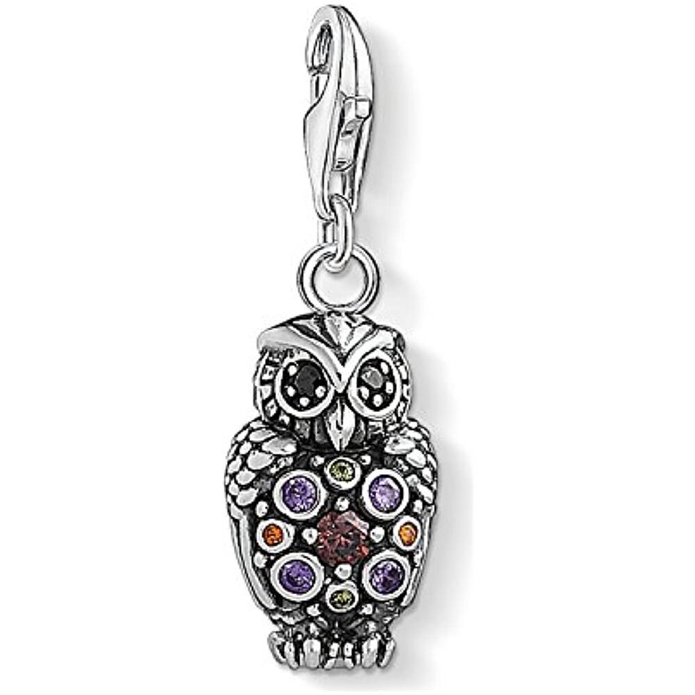 Fermaglio Charm Da Donna Argento Sterling 925 (5) - Foto 1