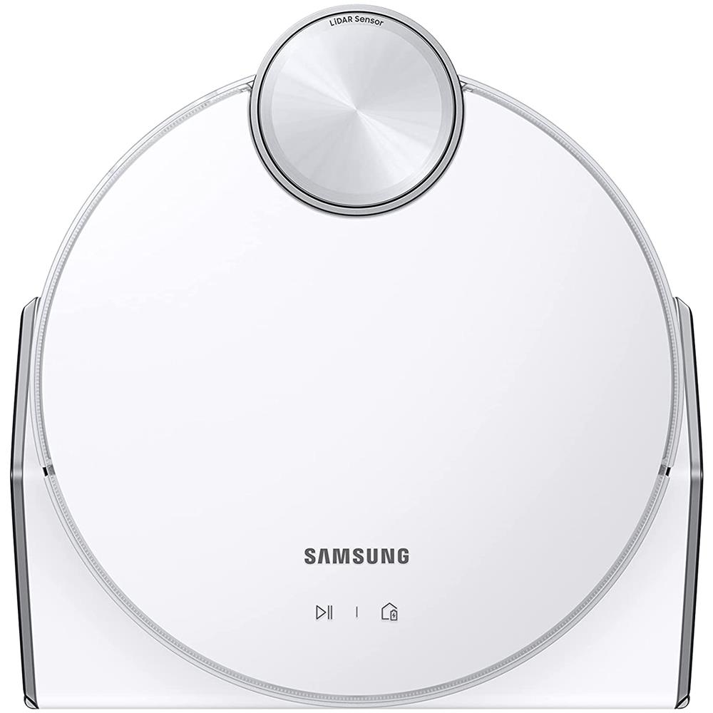 VR50T95735W /WA Robot Aspirapolvere Jet Bot AI con Clean Station Senza Sacchetto Capacità 0.2 Litri Colore Bianco /Argento - Foto 2
