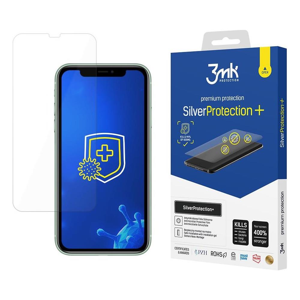 Apple Iphone 11 - Argentoprotezione+ - Foto 1