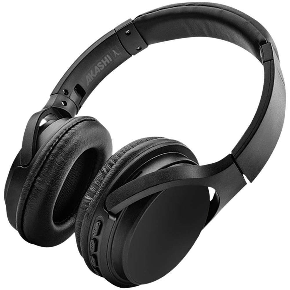 Cuffie Audio Wireless Bluetooth 5.3 Con Microfono Integrato Autonomia 15h, Nero - Foto 2