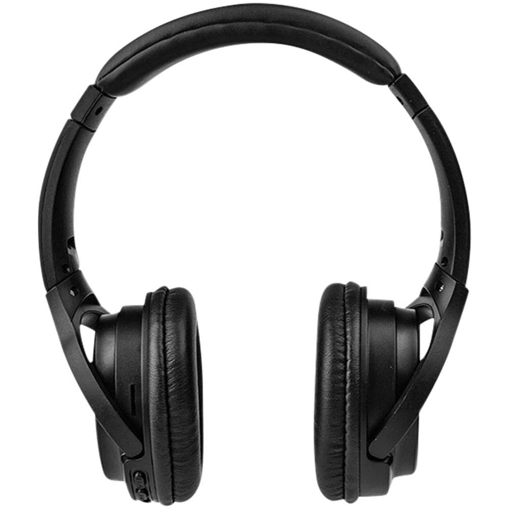 Cuffie Audio Wireless Bluetooth 5.3 Con Microfono Integrato Autonomia 15h, Nero - Foto 1