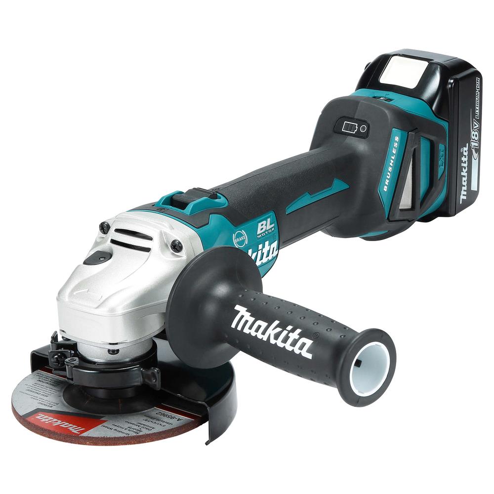 Kit 6 Elettroutensili Professionali a Batteria LXT 18 Volt + 3 Batterie + 4 Contenitori MakPac + 1 Caricabatterie - Foto 2