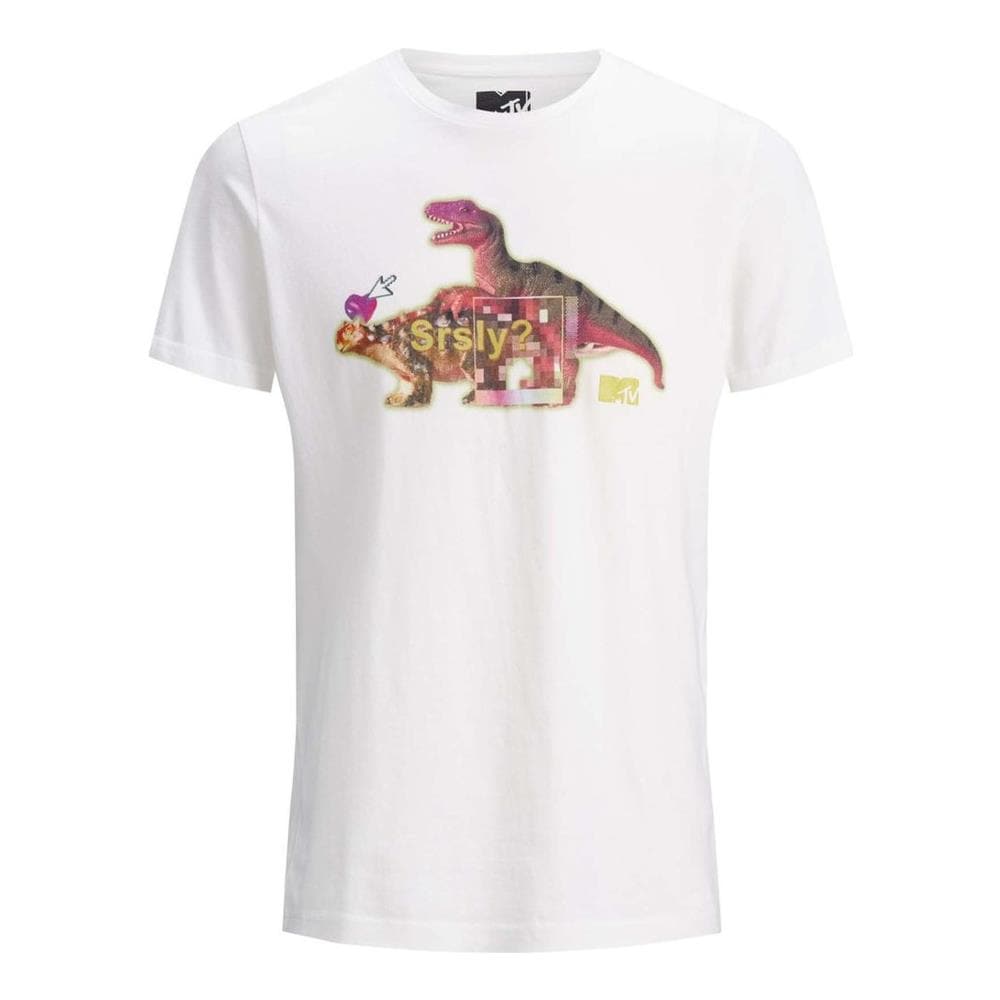 T-shirt Uomo Mtv - Foto 1