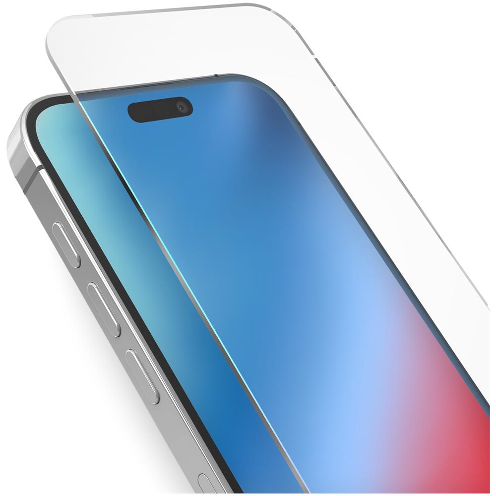 TESCRGLIP1561P protezione per lo schermo e il retro dei telefoni cellulari Pellicola proteggischermo trasparente Apple 1 pz - Foto 1