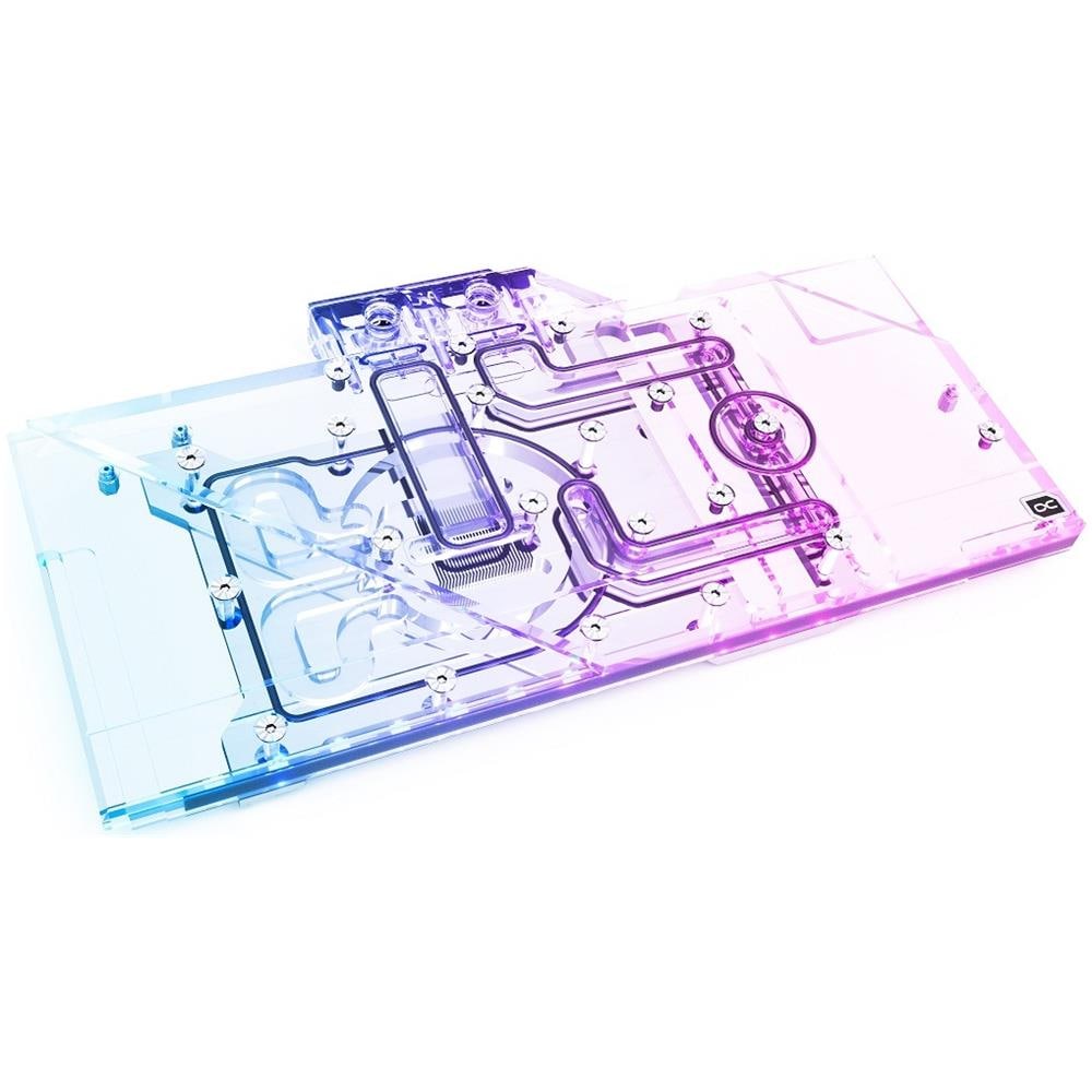 11948 Componente per Dissipatore CPU a Liquido Aurora Acryl GPX-A Blocco d'acqua + Dissipatore di calore - Foto 2