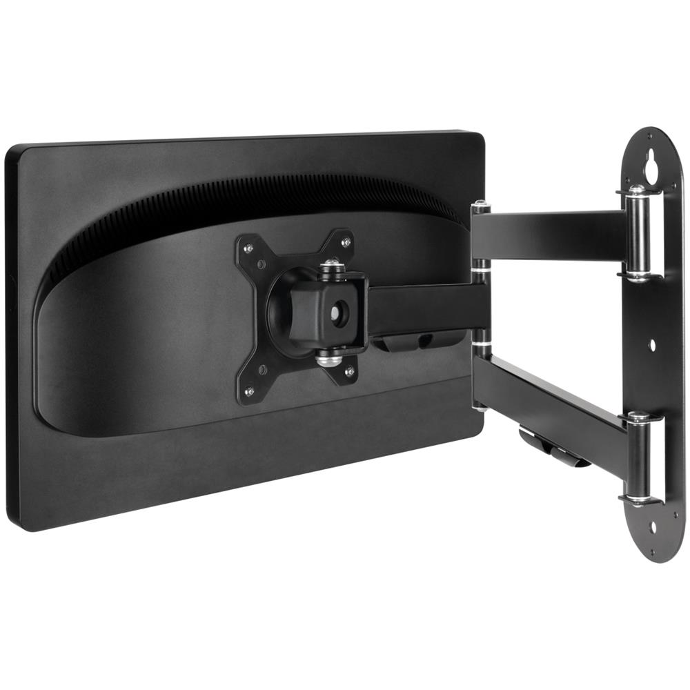 W1C supporto da tavolo per Tv a schermo piatto 124,5 cm (49") Parete Nero - Foto 2