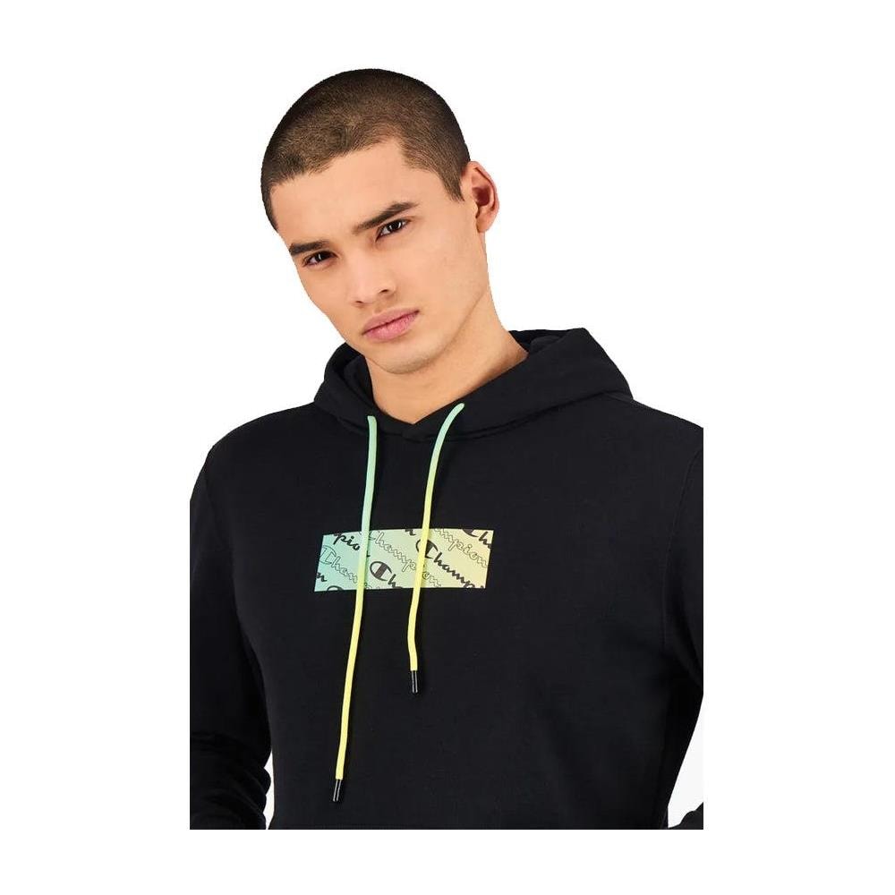 Felpa Uomo Con Cappuccio - Foto 4