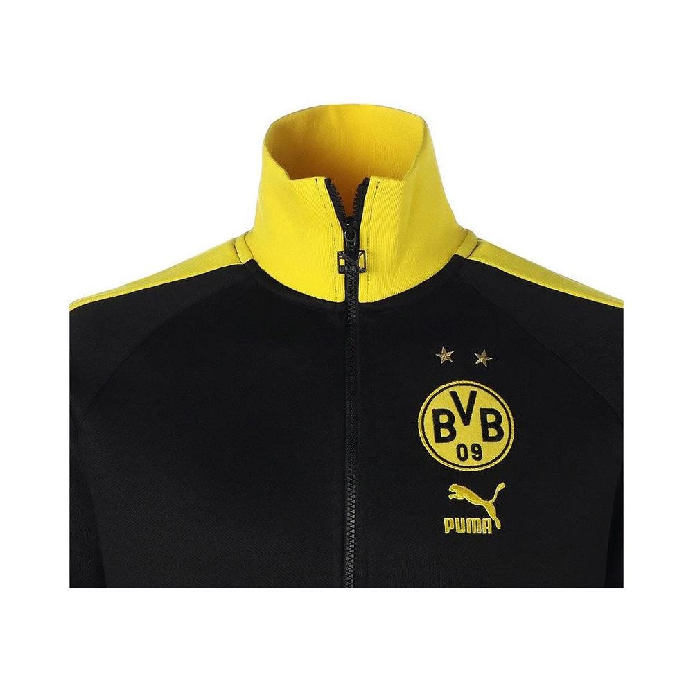 Felpa Uomo Borussia Dortmund Footbal Heritage - Foto 4