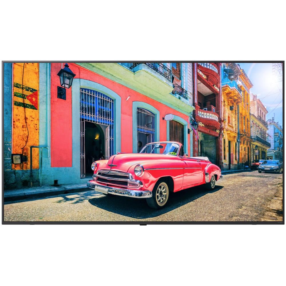TV LCD 55" 4K Ultra HD 55UK767H TV Hospitality Smart TV Nero - Foto 1