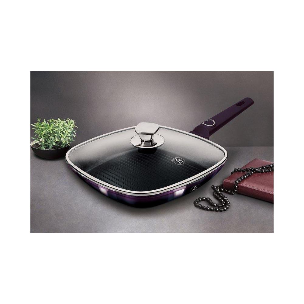 BH-7105 Padella antiaderente in titanio 28 cm - Foto 2