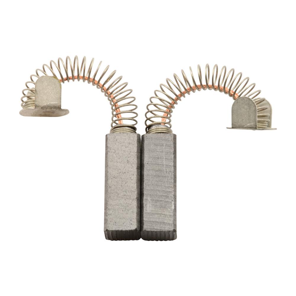 Spazzole di carbone per Virutex F71 - 5 x 6 x 17 mm - coppia - Foto 1